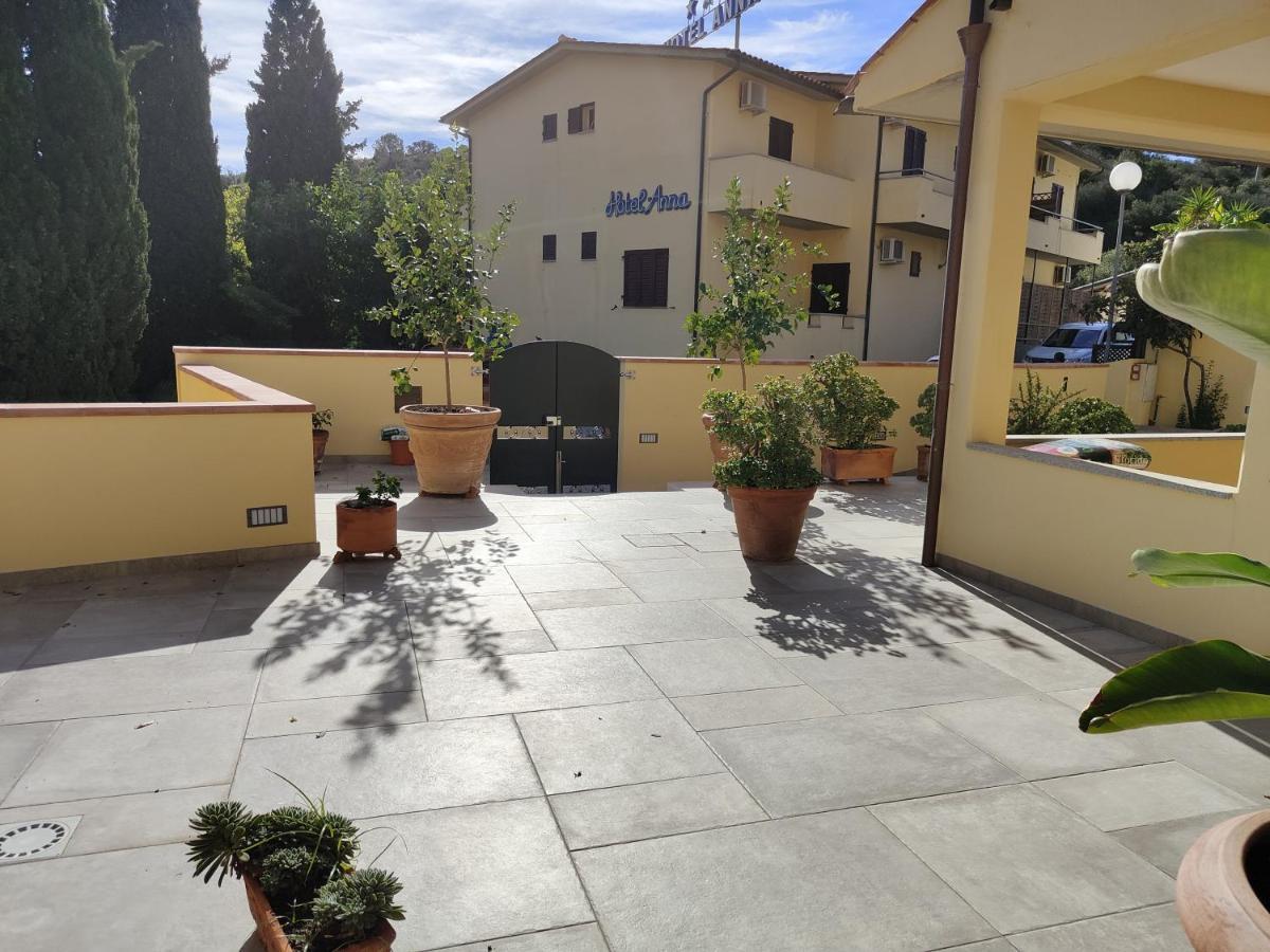 Hotel Anna Fetovaia Exterior photo