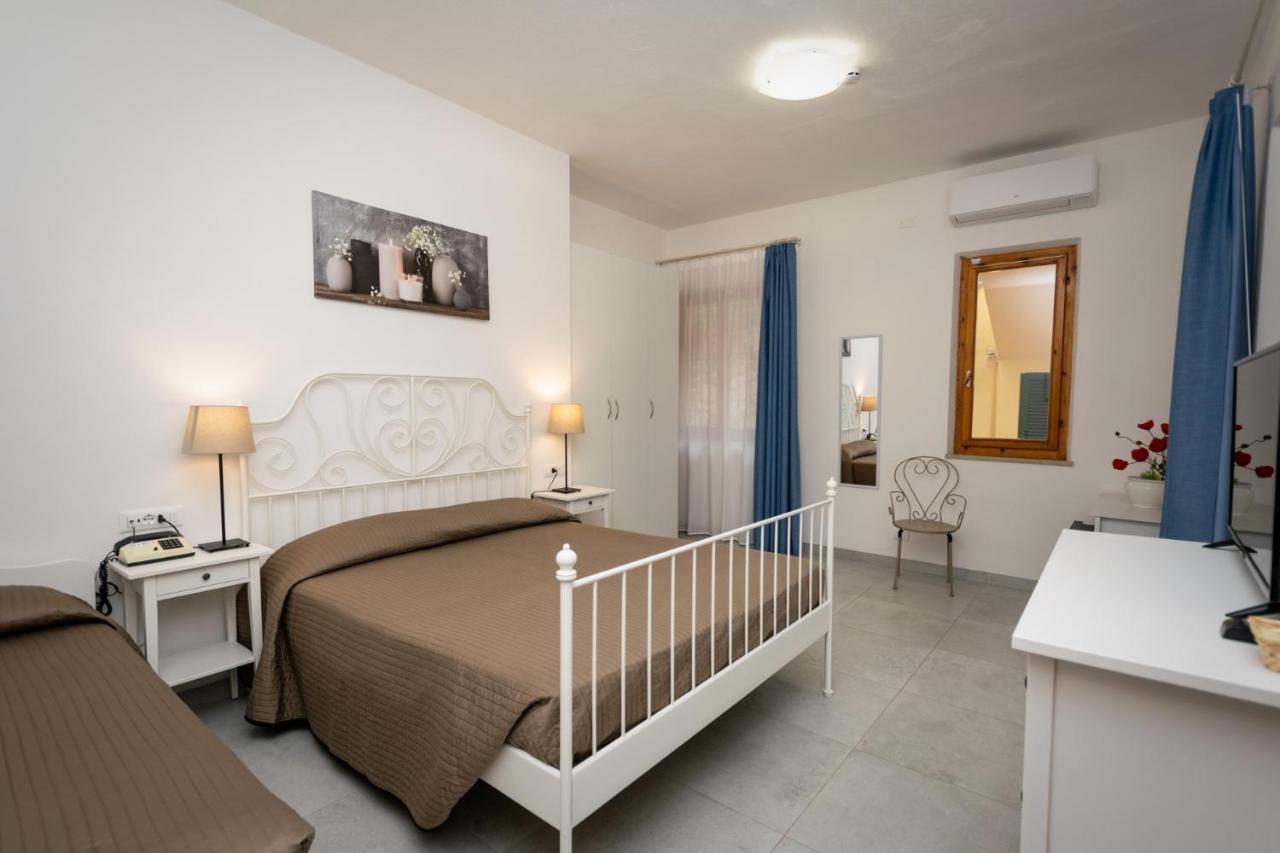 Hotel Anna Fetovaia Exterior photo