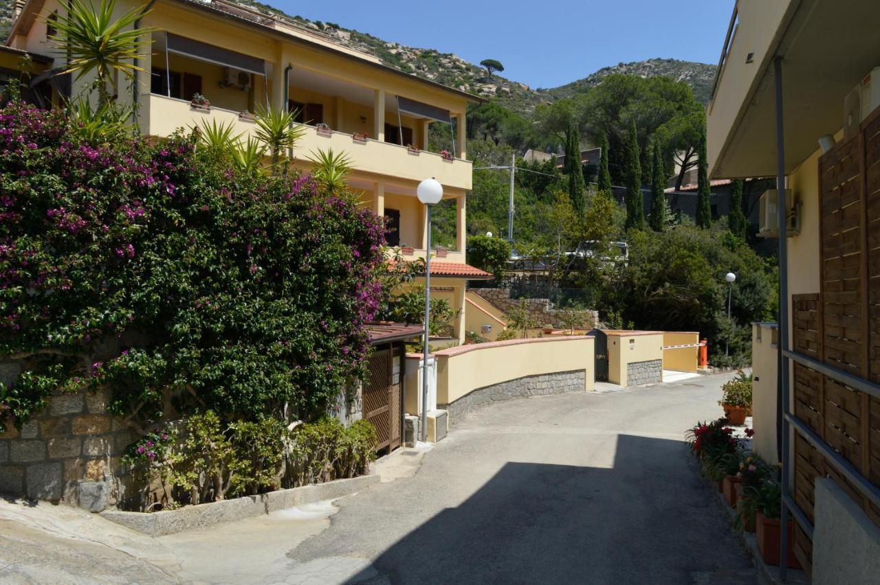 Hotel Anna Fetovaia Exterior photo