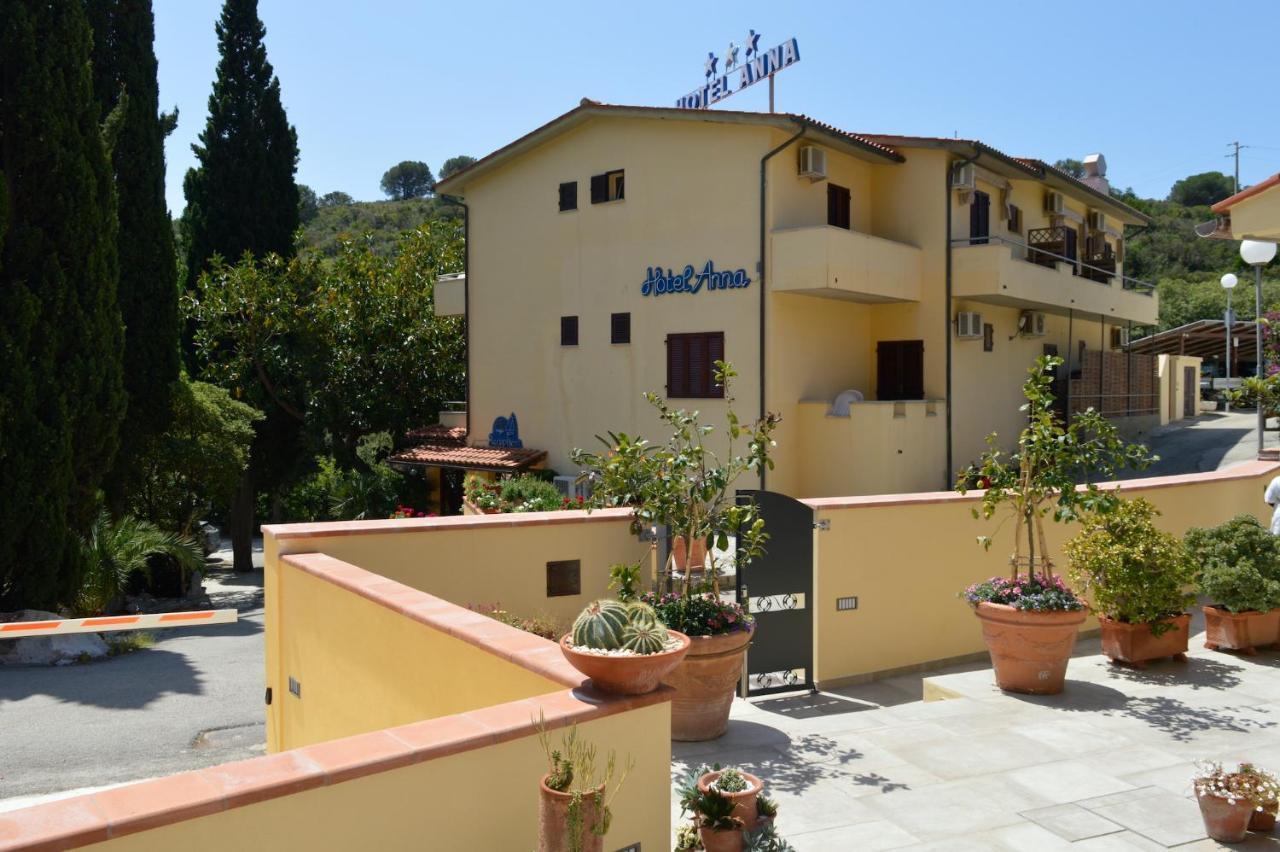 Hotel Anna Fetovaia Exterior photo