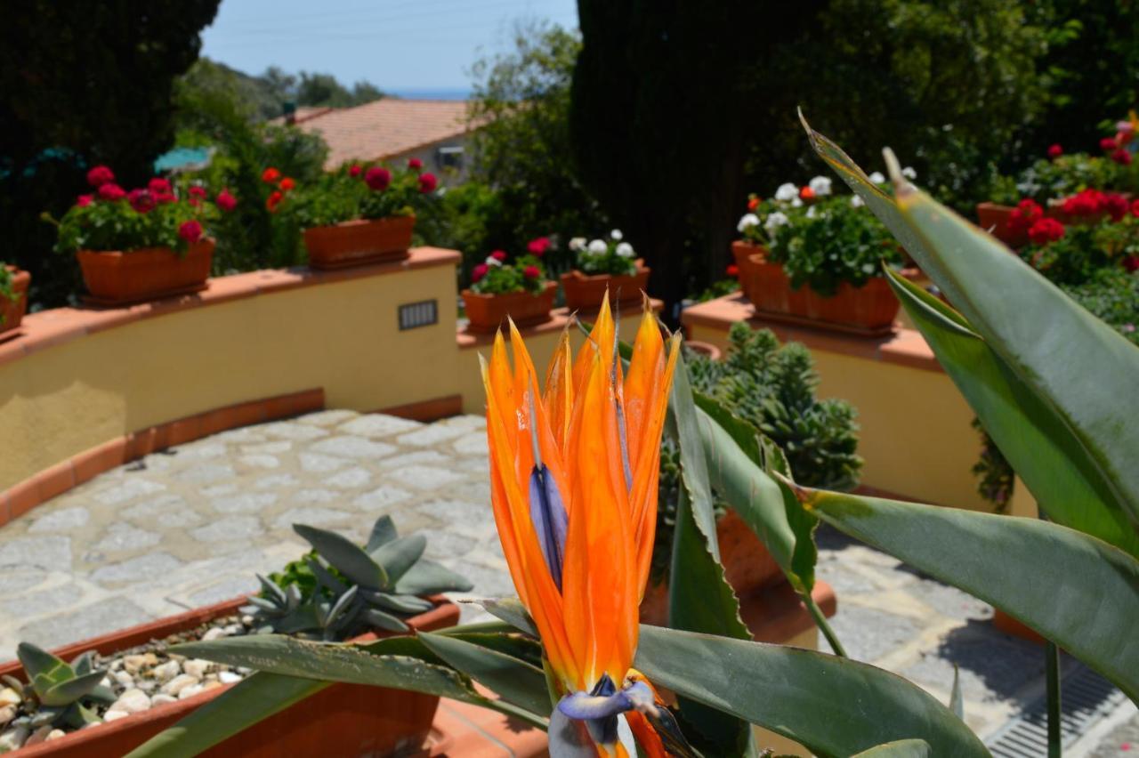 Hotel Anna Fetovaia Exterior photo
