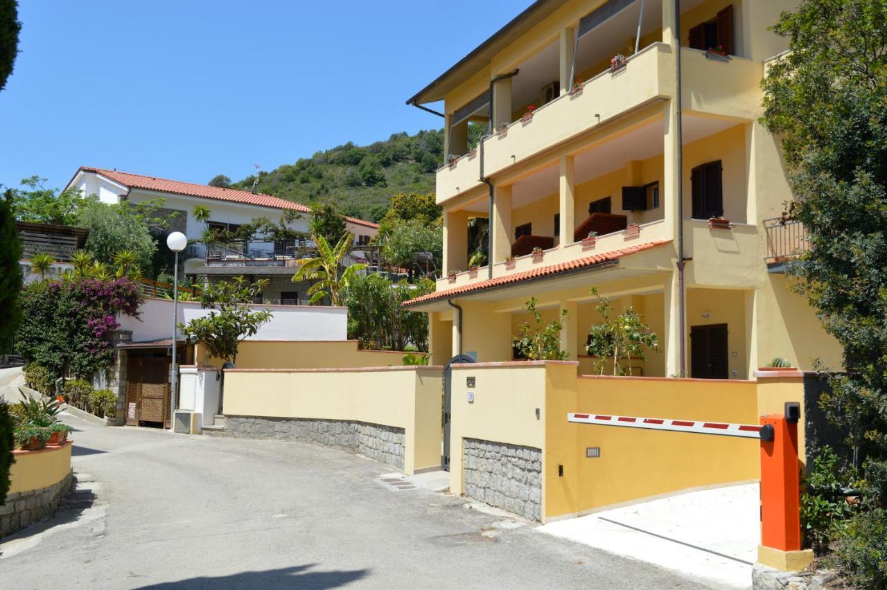Hotel Anna Fetovaia Exterior photo