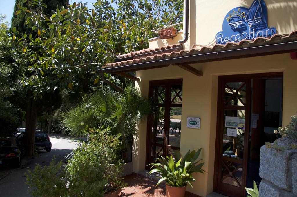 Hotel Anna Fetovaia Exterior photo